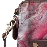 Ziva's Charm clutch bag – detail view (one versatile size)
