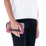 Ziva's Charm clutch bag – styled view (one versatile size)