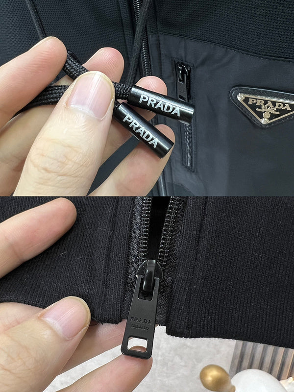 Burberry clothing angled view — premium authentic designer style