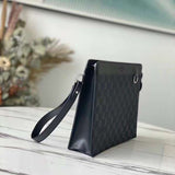 Styled lifestyle shot of classic modern women's handbag – women's premium purse