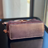 Ziva's Charm handbag – interior view (Standard Size)
