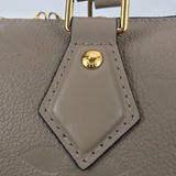 Styled lifestyle shot of chic structured women's handbag – women's premium purse