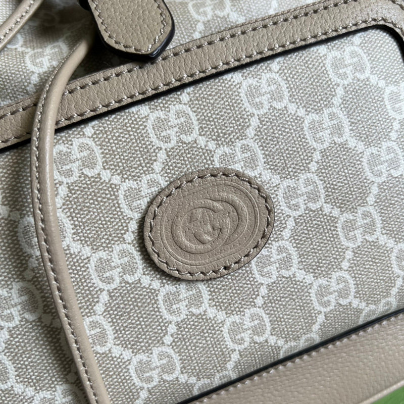 Styled lifestyle shot of polished signature women's handbag – women's premium purse