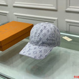 Angled view of Louis Vuitton unisex cap