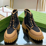 Gucci classic monochrome luxury sneakers view 10 everyday casual design