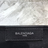 Statement Premium PU Leather Handbag - Sleek Minimalist Lines | Women's Fashion Handbag #769 - alternate angle view (image 8) of designer-inspired handbag
