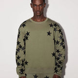 Amiri hoodie side view — premium authentic designer style