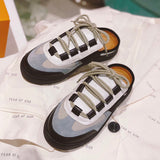 Louis Vuitton shoes Style 327 - interior and comfort detail