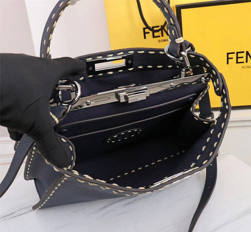 Ziva's Charm handbag – lifestyle view (Standard Size)