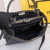 Ziva's Charm handbag – lifestyle view (Standard Size)