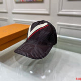 Lifestyle view of Louis Vuitton unisex cap