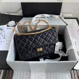  women's handbag, versatile design, view 1