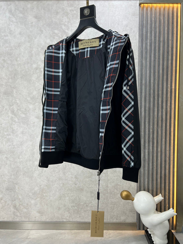 Front view of Burberry luxury piece style No.335