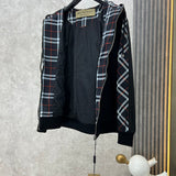 Front view of Burberry luxury piece style No.335