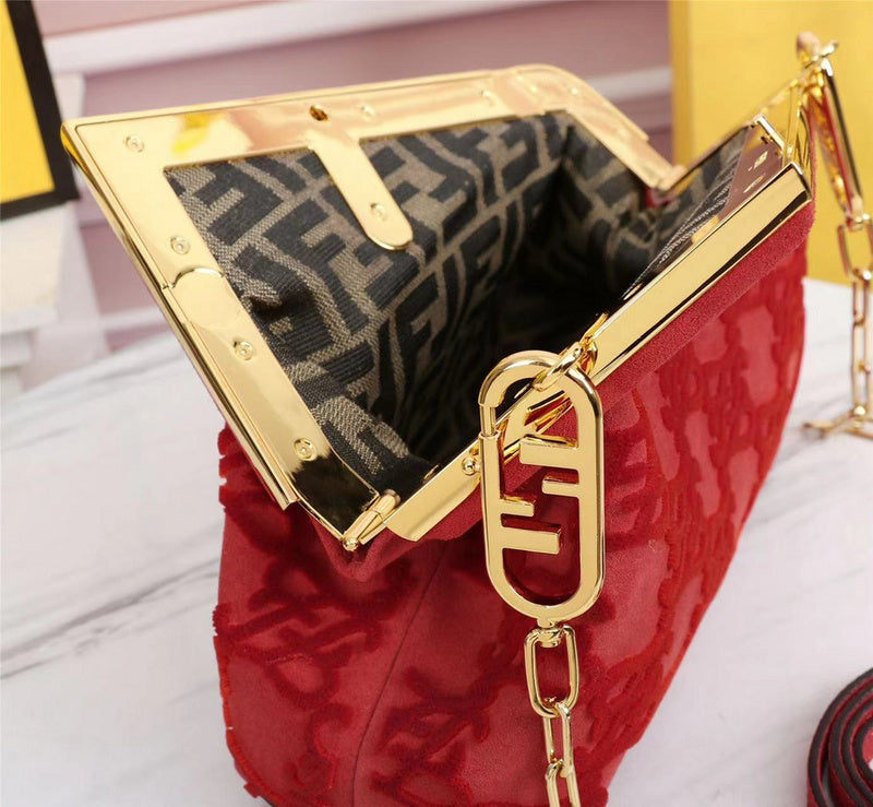 Ziva's Charm handbag – interior view (Standard Size)