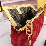 Ziva's Charm handbag – interior view (Standard Size)