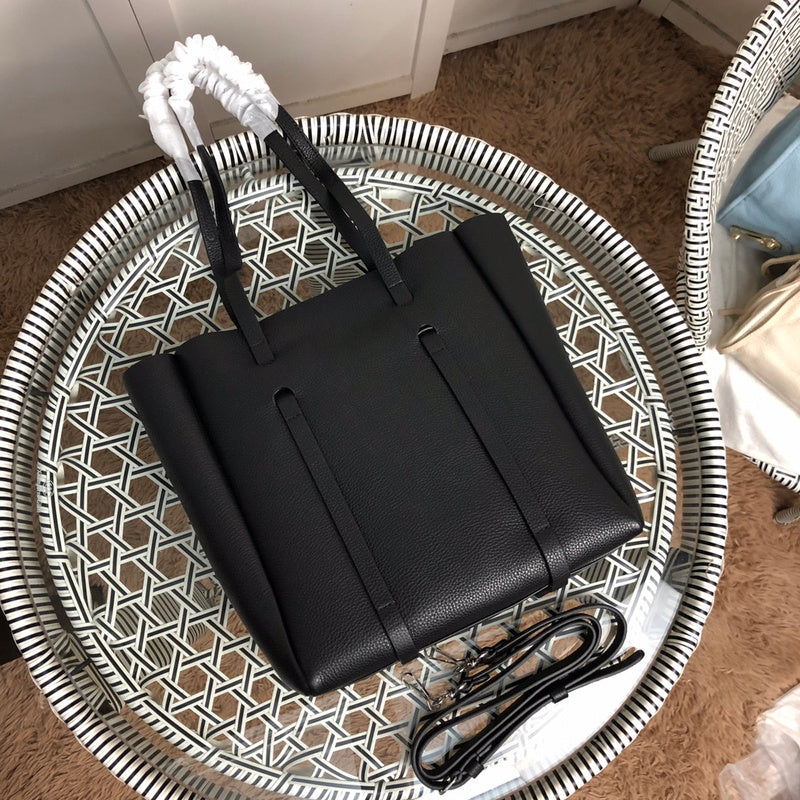 Zivas Charm Understated Luxury Statement Handbag (Polished Everyday Piece) – Back View