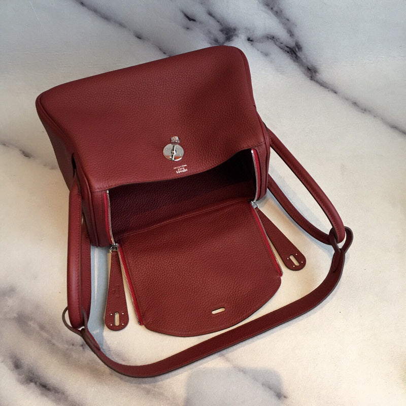 Graceful handbag styled for everyday wear