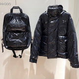 Full styled look of Louis Vuitton luxury clothing with relaxed-fit cut