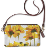 Zivas Charm Modern Edge Designer Clutch (Premium Everyday Carry) – Front View