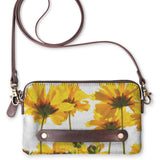 Zivas Charm Modern Edge Designer Clutch (Premium Everyday Carry) – Side Profile