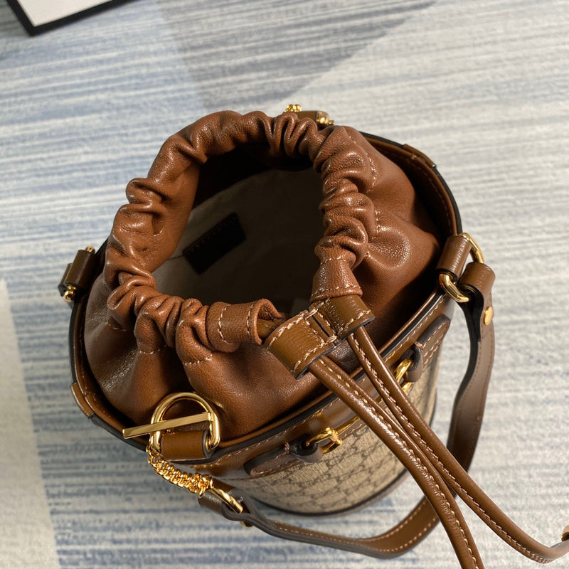 Close-up detail of statement premium women's handbag – women's designer-style accessory