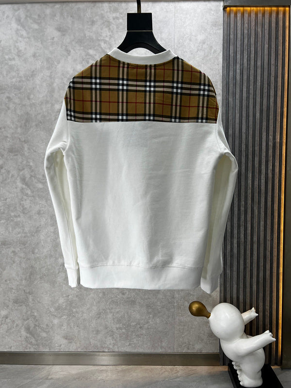 Burberry designer clothing styled look premium fashion