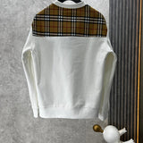 Burberry designer clothing styled look premium fashion