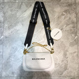 Elegant Premium PU Leather Handbag - Premium Craftsmanship Detailing | Women's Premium Handbag #980 - alternate angle view (image 8) of designer-inspired handbag