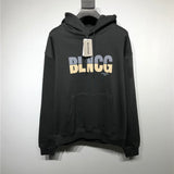 Balenciaga luxury designer clothing detail shot