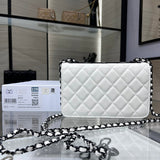 Zivas Charm Understated Luxury Designer Handbag (Modern Wardrobe Staple) – Close-Up Detail