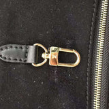 Front view of sleek elevated women's handbag – women's statement bag