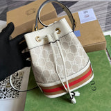 Front view of structured modern women's handbag – women's luxury handbag