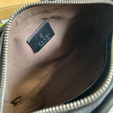 Close-up detail of elevated everyday-luxe women's handbag – women's luxury handbag
