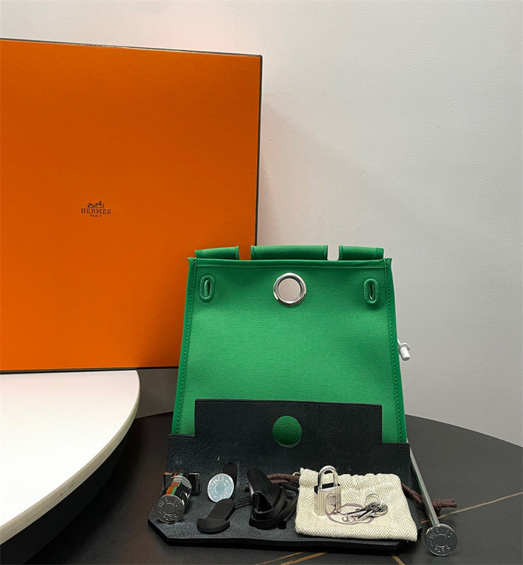 handbag interior and compartment view
