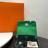  handbag interior and compartment view