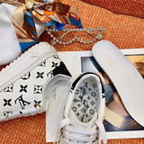 Louis Vuitton luxury shoes full view — premium authentic designer style