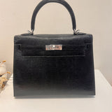 Classic handbag styled for everyday wear