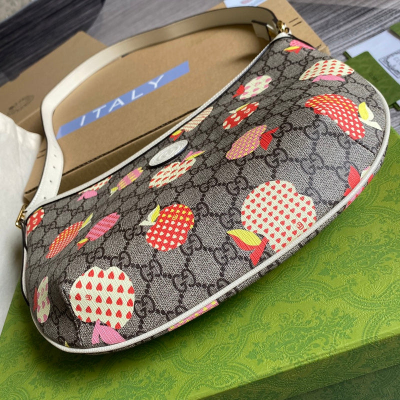Interior view of elevated everyday-luxe women's handbag – women's premium purse