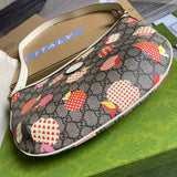 Interior view of elevated everyday-luxe women's handbag – women's premium purse