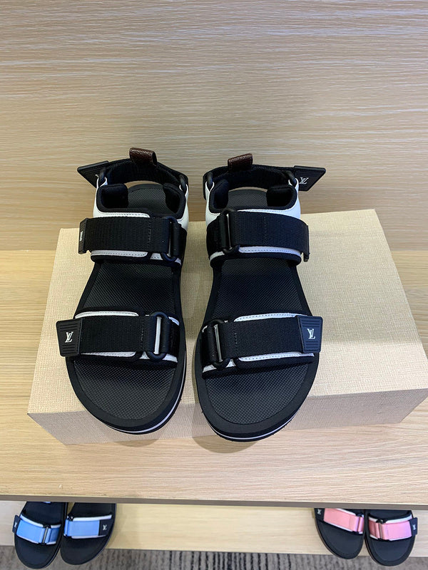 Louis Vuitton shoes Style 260 - packaging and accessories