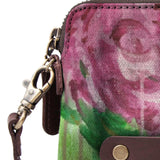 Ziva's Charm clutch bag – detail view (one versatile size)