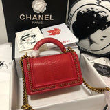  women's handbag, versatile design, view 2