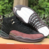 Nike all-black luxury sneakers view 11 heritage-inspired look