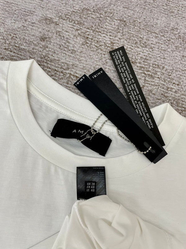 Amiri t-shirt styling view — premium authentic designer style