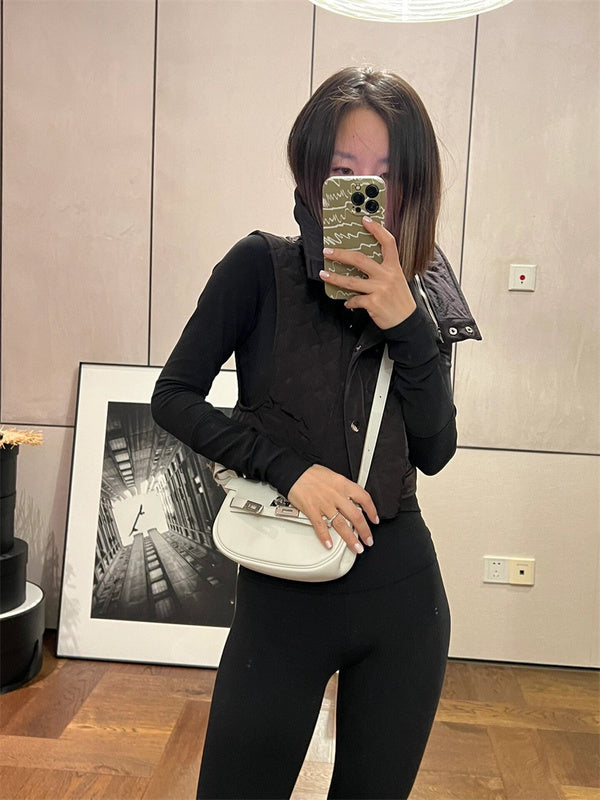Structured handbag styled for everyday wear
