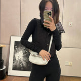 Structured handbag styled for everyday wear