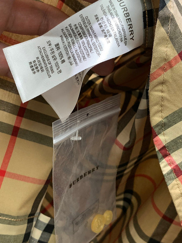 Burberry clothing product view — premium authentic designer style