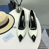 Saint Laurent luxury shoes full view — premium authentic designer style