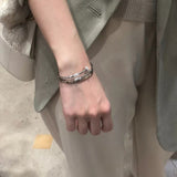 Lifestyle view of Cartier unisex jewelry piece